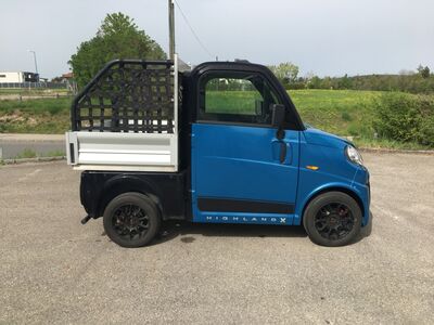 Microcar M.Cross Gebrauchtwagen