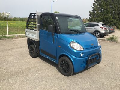 Microcar M.Cross Gebrauchtwagen