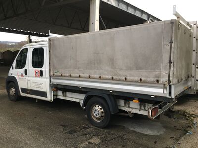 Fiat Ducato Gebrauchtwagen