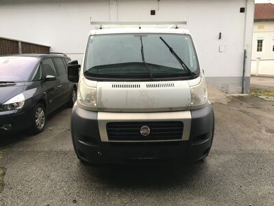 Fiat Ducato Gebrauchtwagen