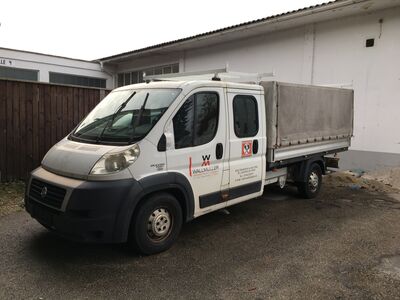 Fiat Ducato Gebrauchtwagen