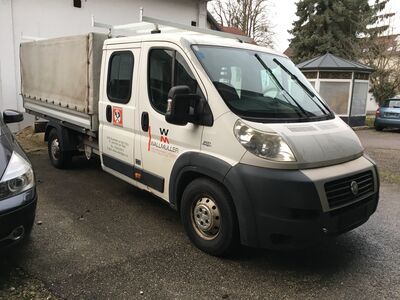 Fiat Ducato Gebrauchtwagen