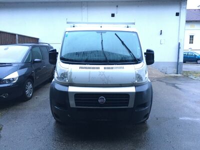 Fiat Ducato Gebrauchtwagen