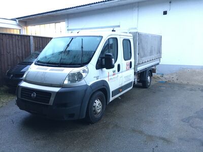 Fiat Ducato Gebrauchtwagen