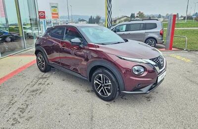 Nissan Juke Vorführwagen Nissan Juke Vorführwagen