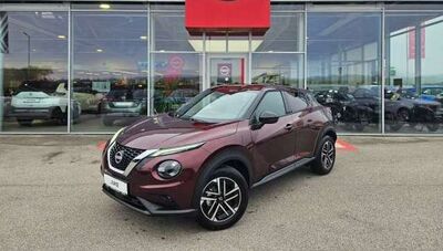 Nissan Juke Vorführwagen