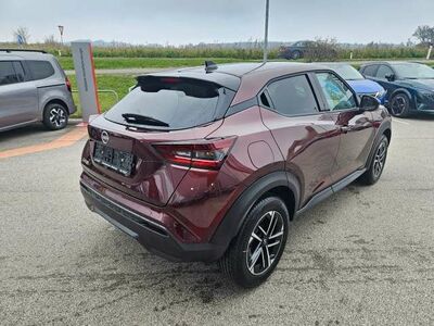 Nissan Juke Vorführwagen Nissan Juke Vorführwagen