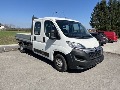 Citroën Jumper Gebrauchtwagen Citroën Jumper Gebrauchtwagen