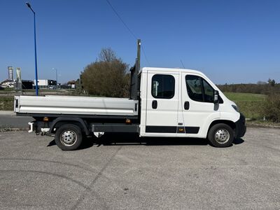 Citroën Jumper Gebrauchtwagen Citroën Jumper Gebrauchtwagen