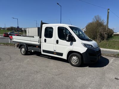 Citroën Jumper Gebrauchtwagen Citroën Jumper Gebrauchtwagen