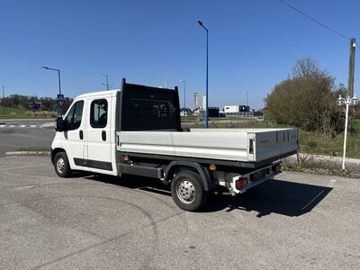 Citroën Jumper Gebrauchtwagen Citroën Jumper Gebrauchtwagen