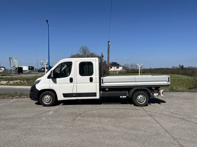 Citroën Jumper Gebrauchtwagen Citroën Jumper Gebrauchtwagen
