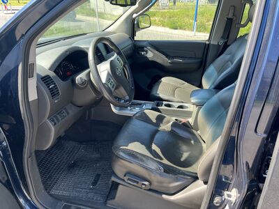 Nissan Navara Gebrauchtwagen Nissan Navara Gebrauchtwagen