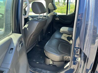 Nissan Navara Gebrauchtwagen Nissan Navara Gebrauchtwagen