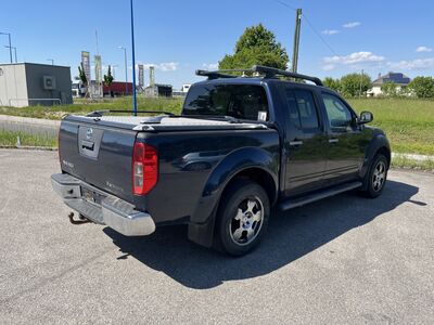Nissan Navara Gebrauchtwagen Nissan Navara Gebrauchtwagen