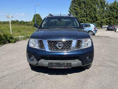 Nissan Navara Gebrauchtwagen Nissan Navara Gebrauchtwagen