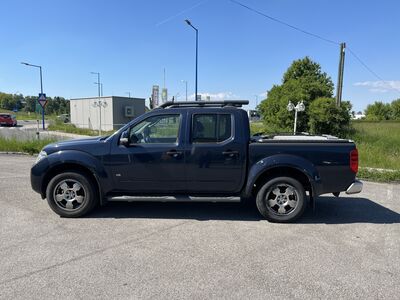 Nissan Navara Gebrauchtwagen Nissan Navara Gebrauchtwagen