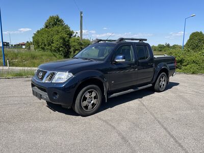 Nissan Navara Gebrauchtwagen