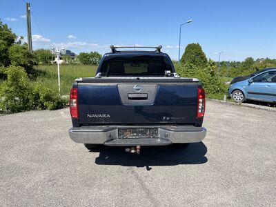 Nissan Navara Gebrauchtwagen Nissan Navara Gebrauchtwagen