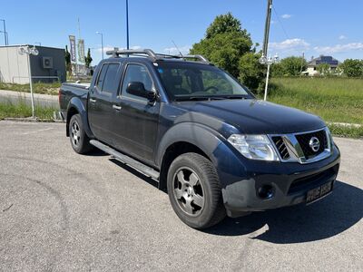 Nissan Navara Gebrauchtwagen Nissan Navara Gebrauchtwagen