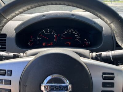 Nissan Navara Gebrauchtwagen Nissan Navara Gebrauchtwagen