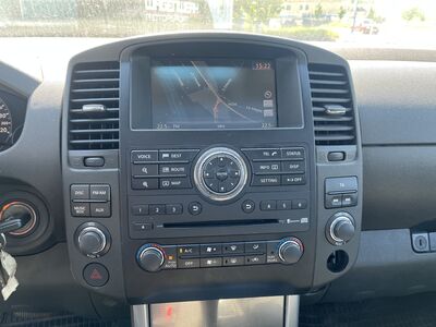 Nissan Navara Gebrauchtwagen Nissan Navara Gebrauchtwagen