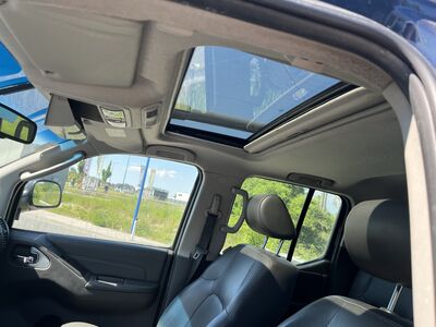 Nissan Navara Gebrauchtwagen Nissan Navara Gebrauchtwagen