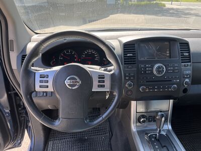 Nissan Navara Gebrauchtwagen Nissan Navara Gebrauchtwagen