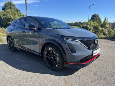 Nissan Ariya Neuwagen