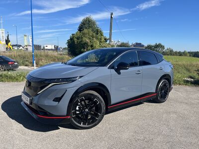 Nissan Ariya Neuwagen