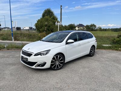 Peugeot 308 Gebrauchtwagen