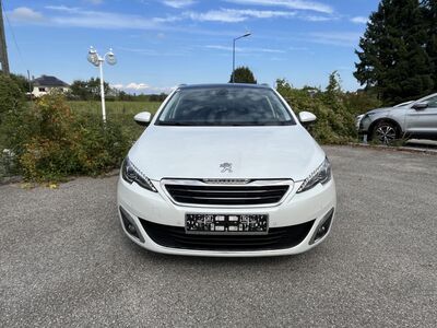 Peugeot 308 Gebrauchtwagen Peugeot 308 Gebrauchtwagen