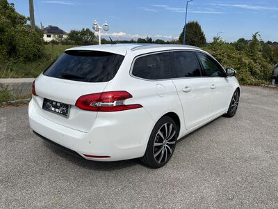 Peugeot 308 Gebrauchtwagen Peugeot 308 Gebrauchtwagen