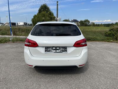 Peugeot 308 Gebrauchtwagen Peugeot 308 Gebrauchtwagen