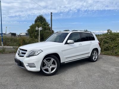 Mercedes-Benz GLK Gebrauchtwagen