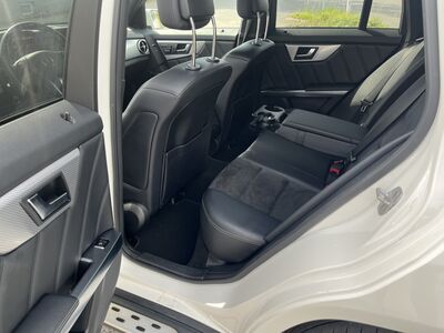 Mercedes-Benz GLK Gebrauchtwagen Mercedes-Benz GLK Gebrauchtwagen