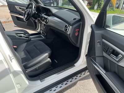 Mercedes-Benz GLK Gebrauchtwagen Mercedes-Benz GLK Gebrauchtwagen