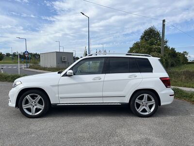 Mercedes-Benz GLK Gebrauchtwagen Mercedes-Benz GLK Gebrauchtwagen