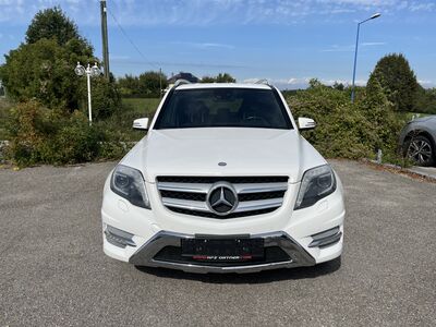 Mercedes-Benz GLK Gebrauchtwagen Mercedes-Benz GLK Gebrauchtwagen