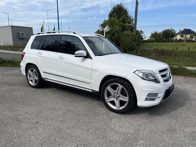 Mercedes-Benz GLK Gebrauchtwagen Mercedes-Benz GLK Gebrauchtwagen