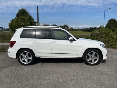 Mercedes-Benz GLK Gebrauchtwagen Mercedes-Benz GLK Gebrauchtwagen