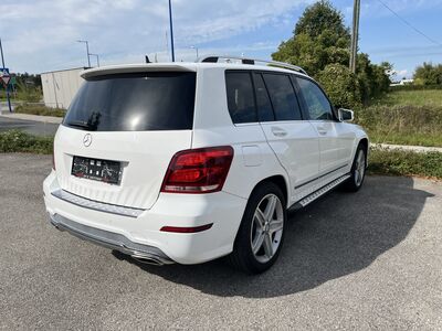 Mercedes-Benz GLK Gebrauchtwagen Mercedes-Benz GLK Gebrauchtwagen