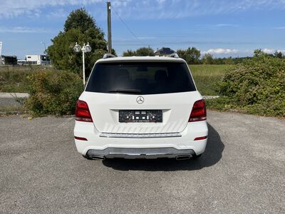 Mercedes-Benz GLK Gebrauchtwagen Mercedes-Benz GLK Gebrauchtwagen