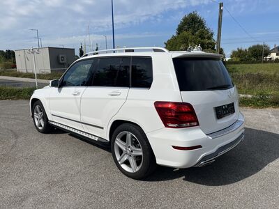 Mercedes-Benz GLK Gebrauchtwagen Mercedes-Benz GLK Gebrauchtwagen