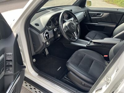 Mercedes-Benz GLK Gebrauchtwagen Mercedes-Benz GLK Gebrauchtwagen