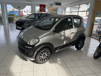 Microcar M.GO Gebrauchtwagen