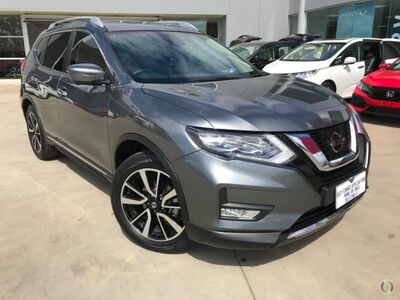 Nissan X-Trail Gebrauchtwagen