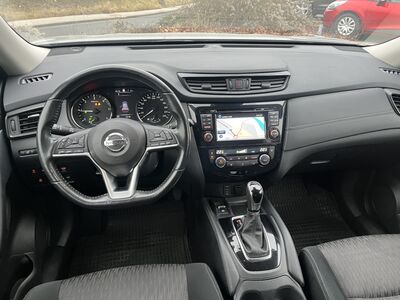 Nissan X-Trail Gebrauchtwagen