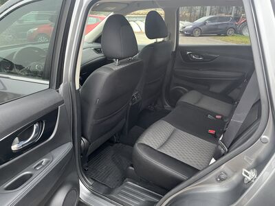 Nissan X-Trail Gebrauchtwagen