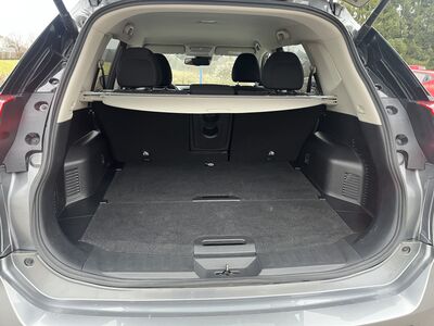 Nissan X-Trail Gebrauchtwagen